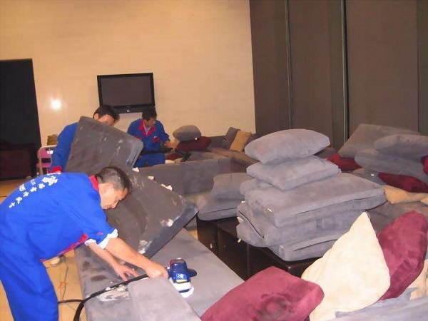 夏日（rì）廚房該怎樣大清潔