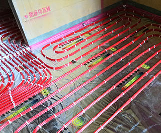 地暖案例（lì）展示
