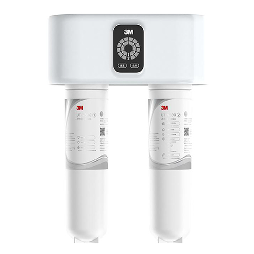 新智能係列淨水器 Mars U 雙效抑菌 緩解水（shuǐ）垢 UT-V390
